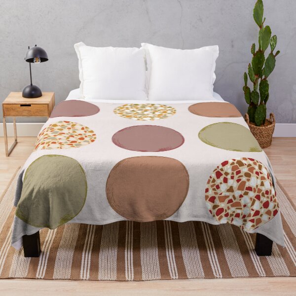 Item preview, Trendy Circle Design designed and sold by curlybubbles.