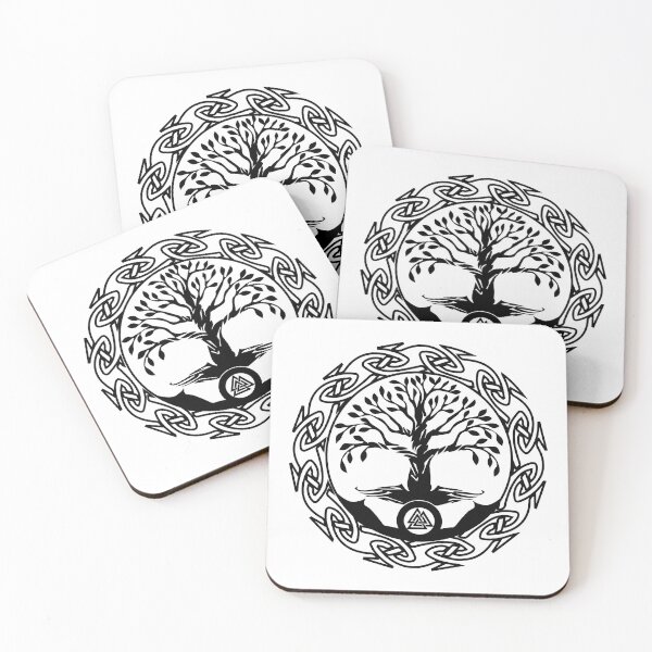 Artikelvorschau, Yggdrasil entworfen und verkauft von MungersDesigns.
