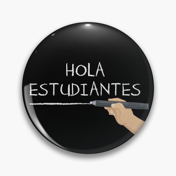 Item preview, Hola Estudiantes designed and sold by A-priori.