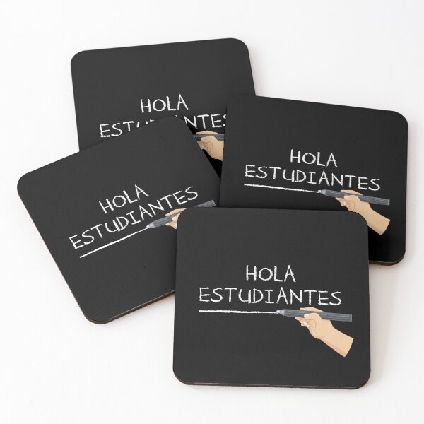 Item preview, Hola Estudiantes designed and sold by A-priori.
