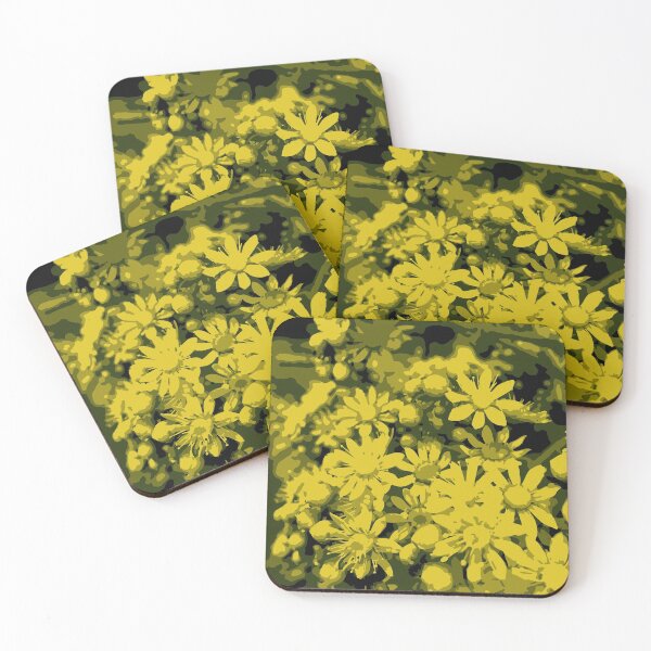 Item preview, Aeonium Flowers Illustration designed and sold by Douglas E. Welch Design and Photography.