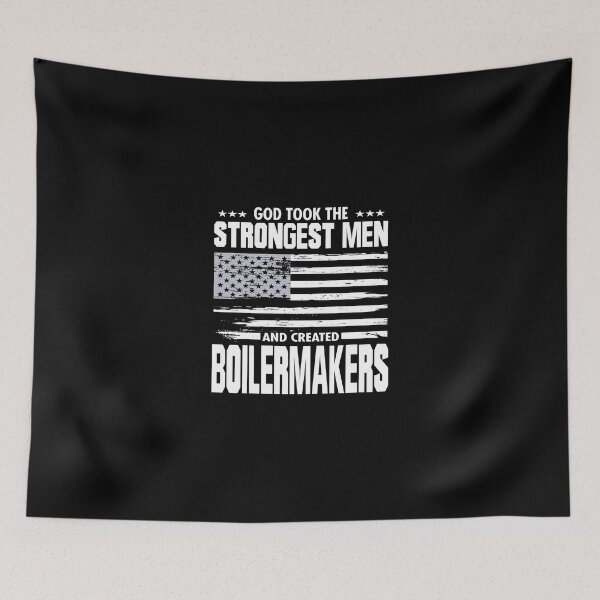 Item preview, American Boilermakers Union Worker Proud God Loving designed and sold by ichieli.