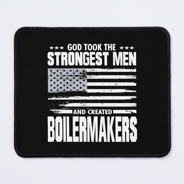 Item preview, American Boilermakers Union Worker Proud God Loving designed and sold by ichieli.