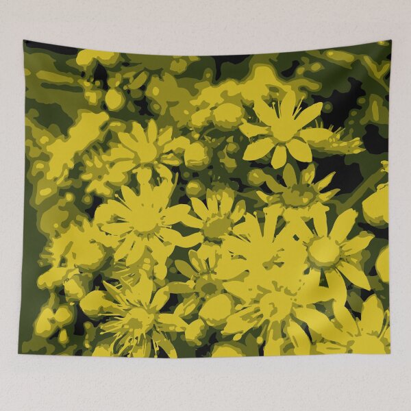 Item preview, Aeonium Flowers Illustration designed and sold by Douglas E. Welch Design and Photography.