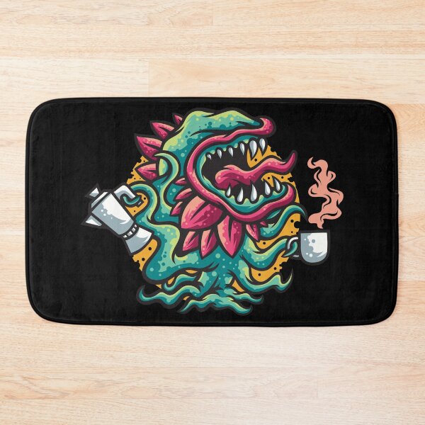 Item preview, coffee monster design designed and sold by sandewo.