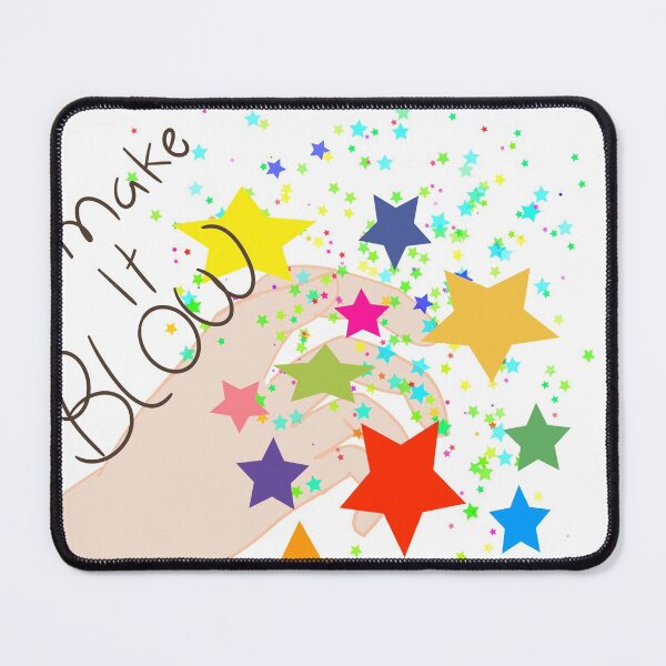Item preview, Make it blow designed and sold by CrystalCathrine.