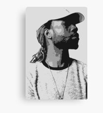 PARTYNEXTDOOR Canvas Print