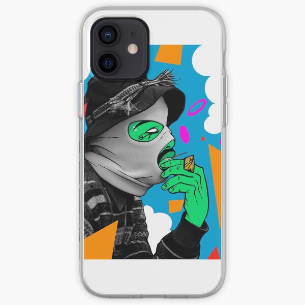 R E T R O iPhone Soft Case