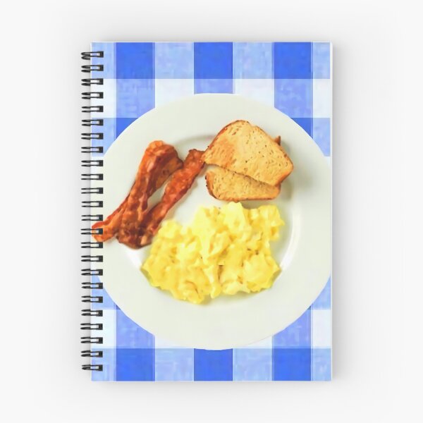 Item preview, Ron Swanson Breakfast -   designed and sold by ndasemkrewak.