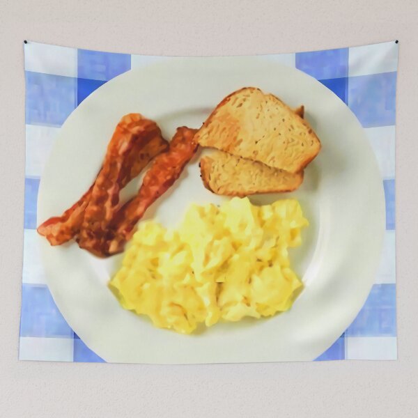 Item preview, Ron Swanson Breakfast -   designed and sold by ndasemkrewak.