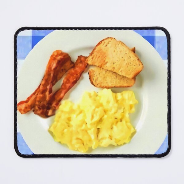 Item preview, Ron Swanson Breakfast -   designed and sold by ndasemkrewak.