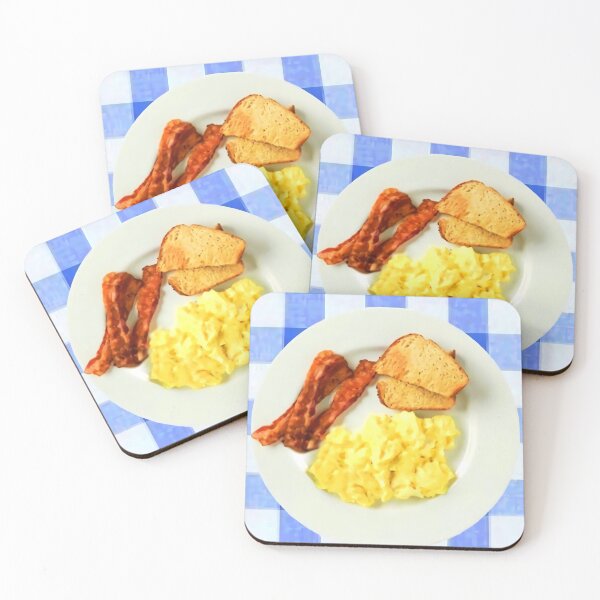 Item preview, Ron Swanson Breakfast -   designed and sold by ndasemkrewak.