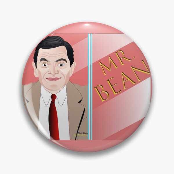 Item preview, Mr. Bean Products designed and sold by Vectorkr.