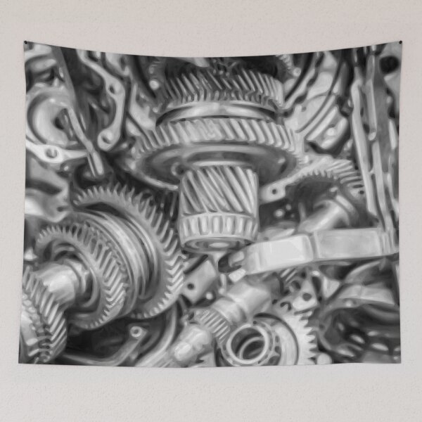 Item preview,  Transmission Gear designed and sold by MrNik.