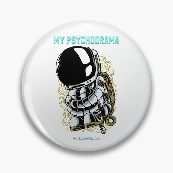Item preview, my psychodrama designed and sold by fhodgson.