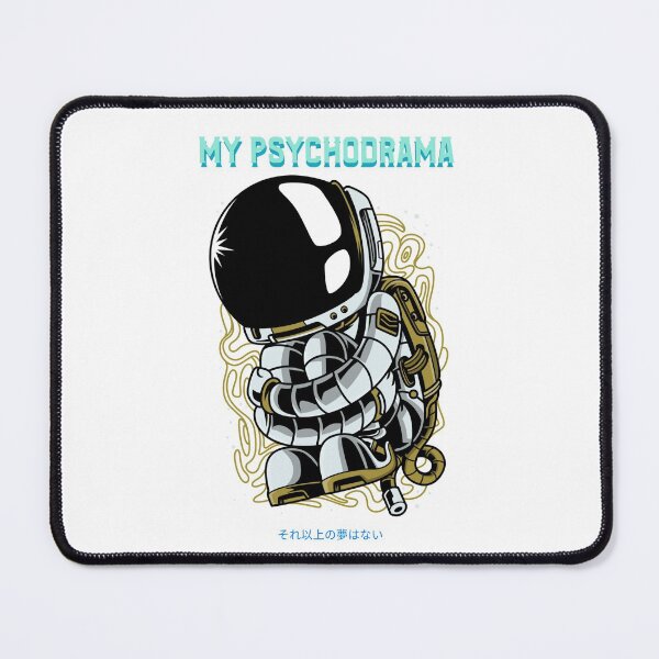 Item preview, my psychodrama designed and sold by fhodgson.