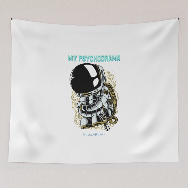 Item preview, my psychodrama designed and sold by fhodgson.