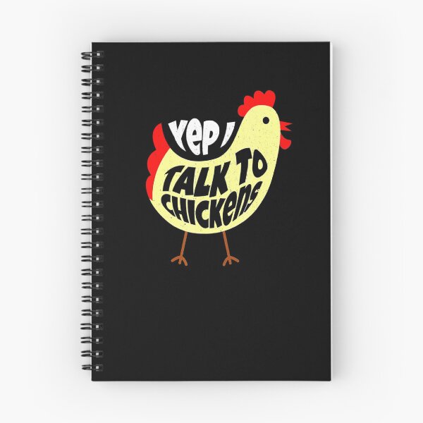 Item preview, Talk To Chickens For Chicken designed and sold by Considinec.