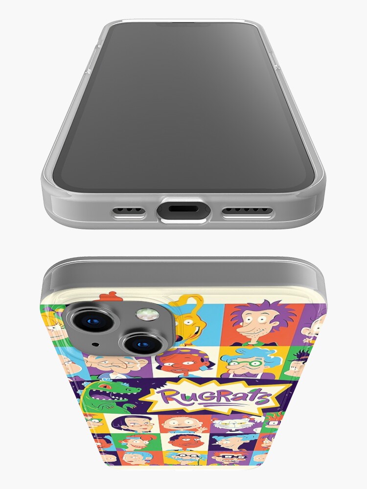 Disover Rugrats Crew iPhone Case