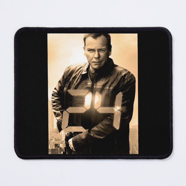 Item preview, 24 Jack Bauer designed and sold by RossBoehm.