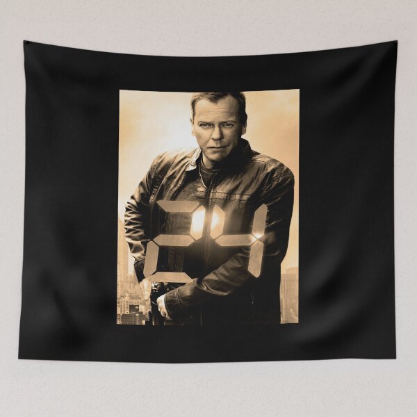 Item preview, 24 Jack Bauer designed and sold by RossBoehm.