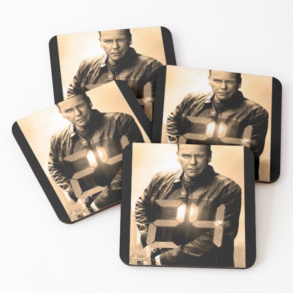 Item preview, 24 Jack Bauer designed and sold by RossBoehm.