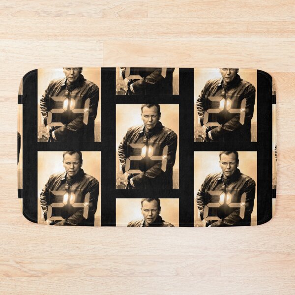 Item preview, 24 Jack Bauer designed and sold by RossBoehm.