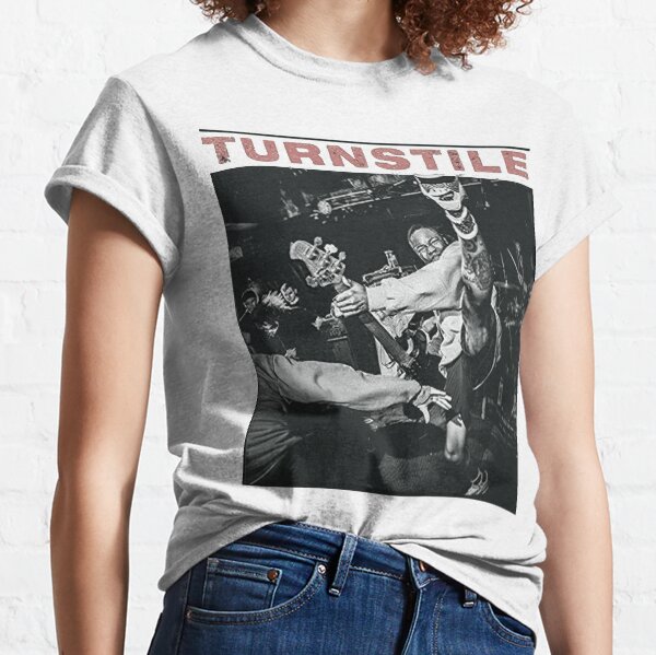 Turnstile Classic T-Shirt
