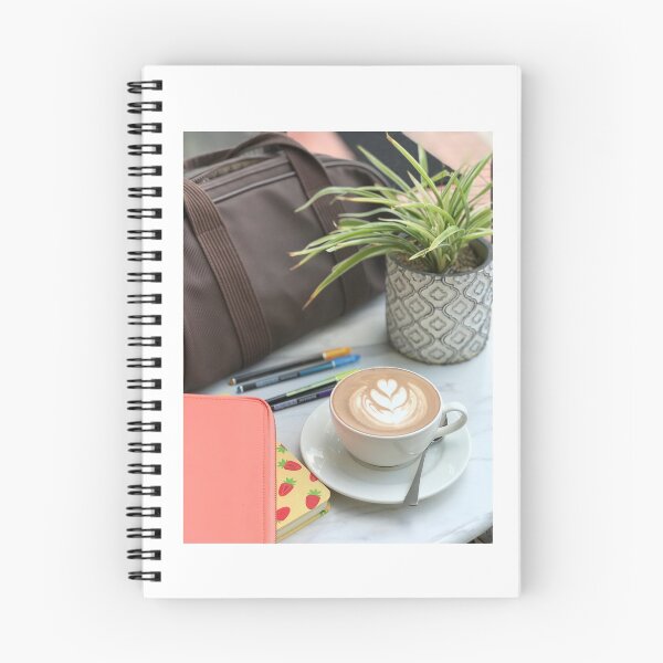Item preview, COFFEE JOURNAL designed and sold by iAmmAja43.