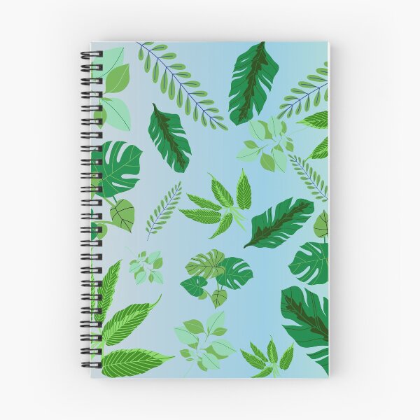 Item preview, Green leaves pattern design designed and sold by TheSharpService.