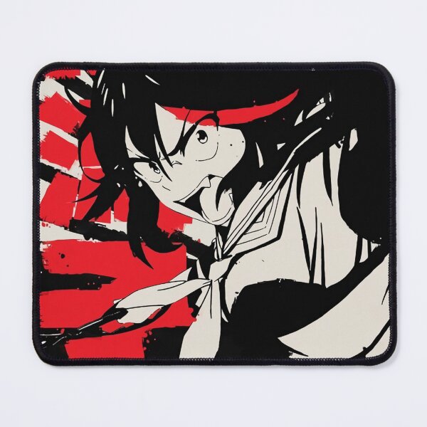 Item preview, Ryūko Matoi Kill la Kill Japanese -  designed and sold by ndasemkrewak.