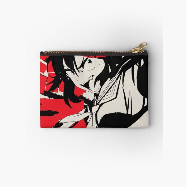 Item preview, Ryūko Matoi Kill la Kill Japanese -  designed and sold by ndasemkrewak.