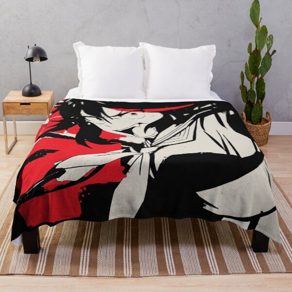 Item preview, Ryūko Matoi Kill la Kill Japanese - designed and sold by ndasemkrewak.