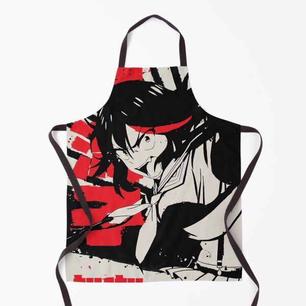 Item preview, Ryūko Matoi Kill la Kill Japanese - designed and sold by ndasemkrewak.