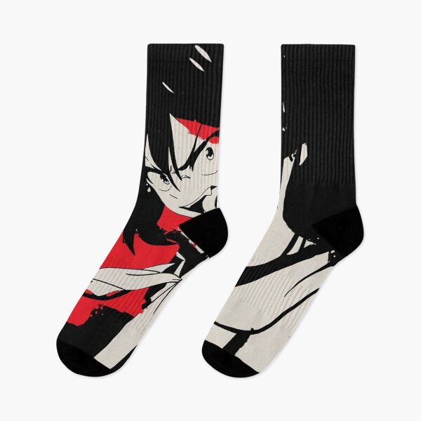 Item preview, Ryūko Matoi Kill la Kill Japanese -  designed and sold by ndasemkrewak.