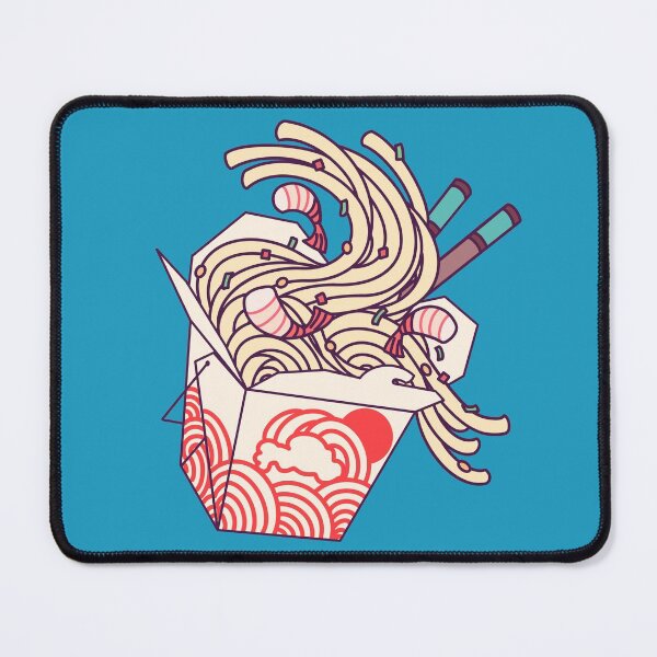 Item preview, Takeout Noodles Lo Mien designed and sold by SabrinaSana.