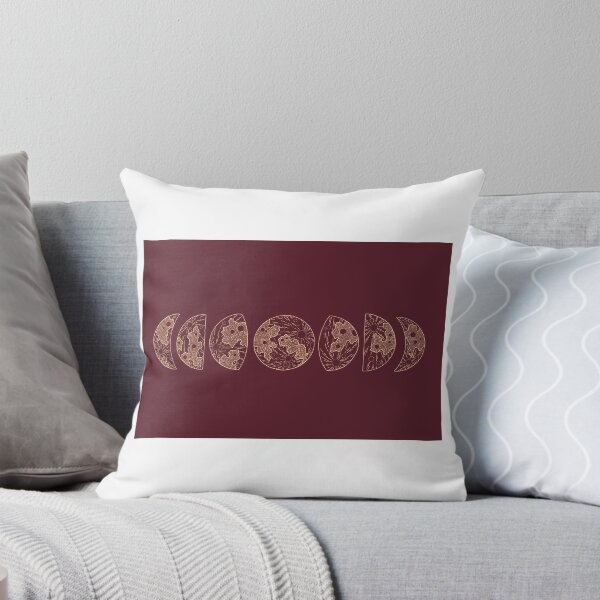 Item preview, Maroon around the world designed and sold by catherineipasco.