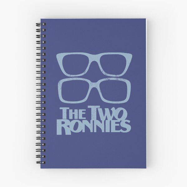 Item preview, The Two Ronnies - Distressed Look designed and sold by risible.