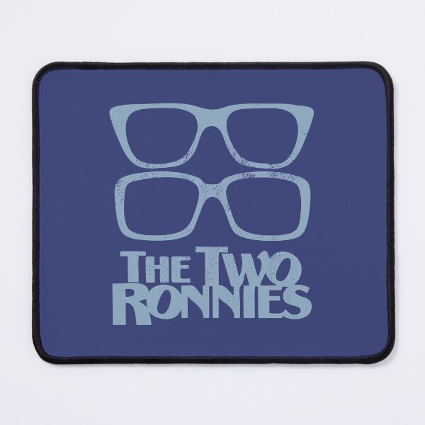 Item preview, The Two Ronnies - Distressed Look designed and sold by risible.