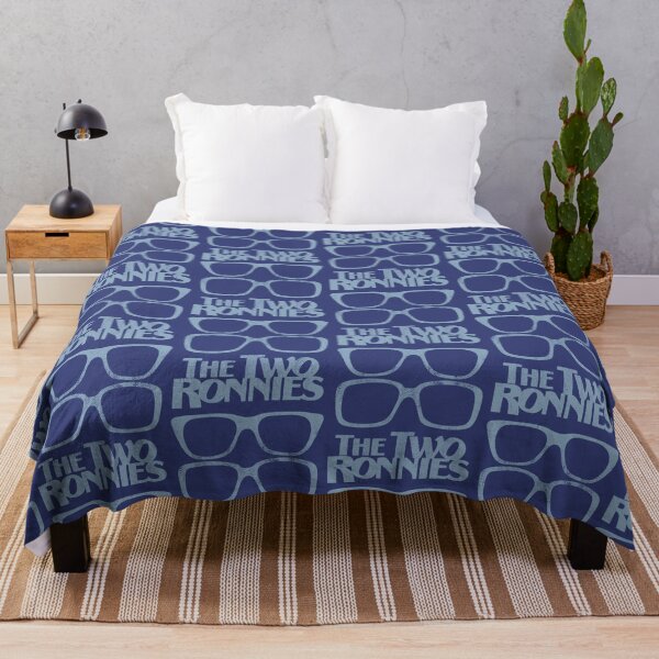 Item preview, The Two Ronnies - Distressed Look designed and sold by risible.