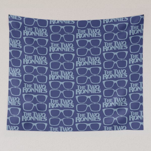 Item preview, The Two Ronnies - Distressed Look designed and sold by risible.