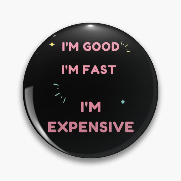 Item preview, Darn I'm Good designed and sold by Focus-Photo-PG.