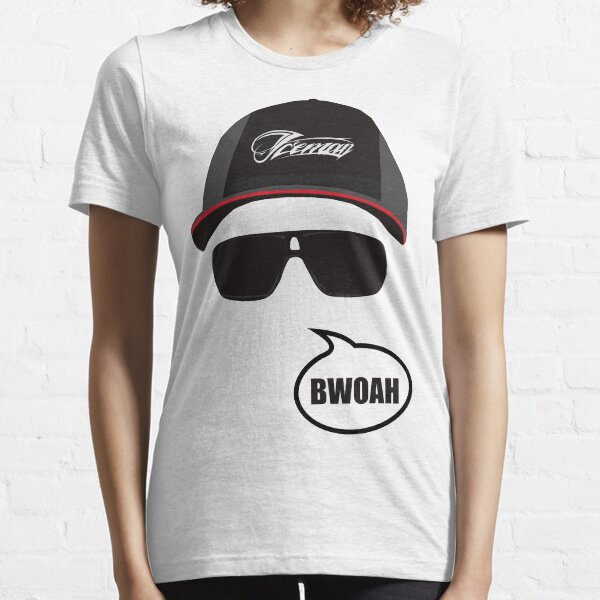 Iceman - Bwoah Essential T-Shirt