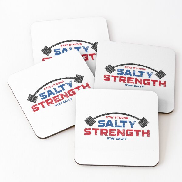 Item preview, Salty Strength designed and sold by briney11.