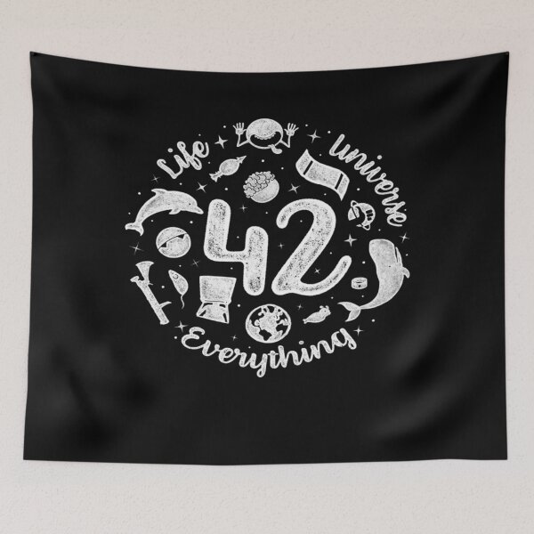 Item preview, 42 designed and sold by RossBoehm.