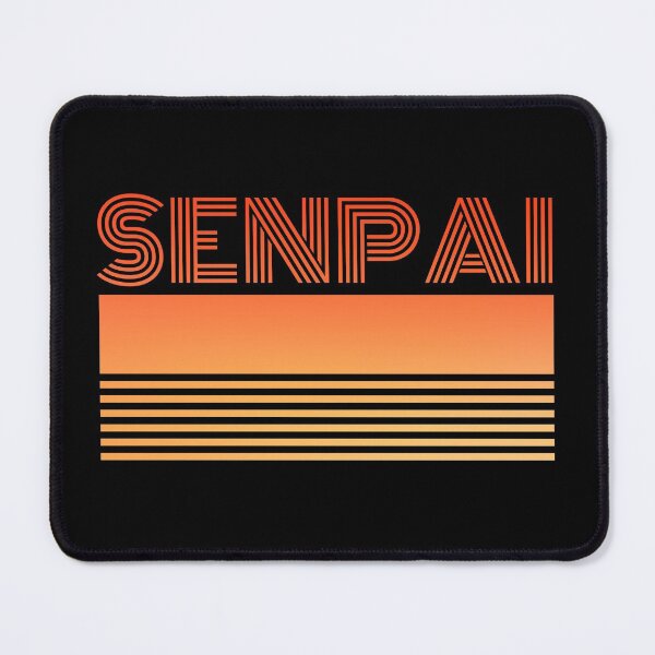 Item preview, Senpai designed and sold by Joel-QO.