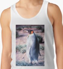 King Penguin on Heard Island Tank Top