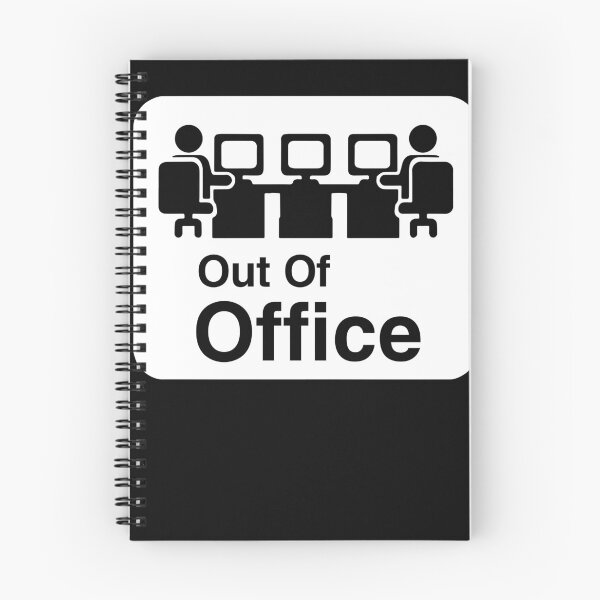 Item preview, Out Of Office designed and sold by Aguilar209.