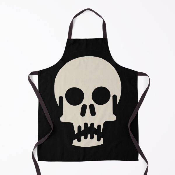 Item preview, Sad Skull Emoji Emoticon designed and sold by MOP-tees.