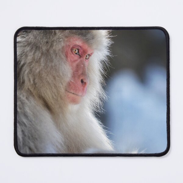 Item preview, A Japanese snow monkey designed and sold by Backpackerslife.